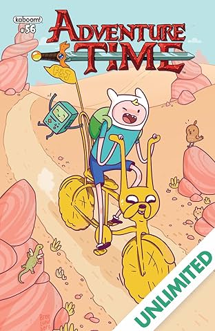 Adventure Time #56